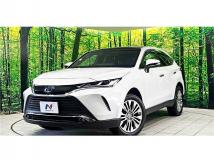 2023 Toyota Harrier Hybrid