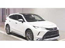 2023 Toyota Harrier Hybrid