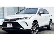 2023 Toyota Harrier Hybrid