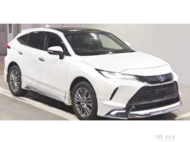 2023 Toyota Harrier Hybrid