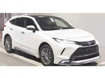 2023 Toyota Harrier Hybrid