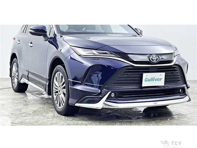 2023 Toyota Harrier Hybrid