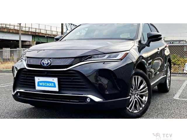 2023 Toyota Harrier Hybrid