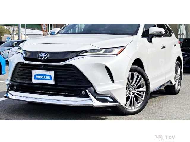 2023 Toyota Harrier Hybrid