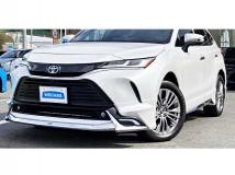 2023 Toyota Harrier Hybrid
