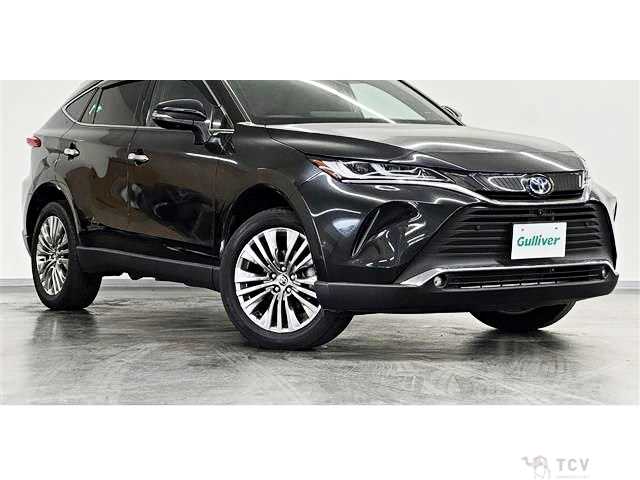 2023 Toyota Harrier Hybrid