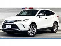 2023 Toyota Harrier Hybrid