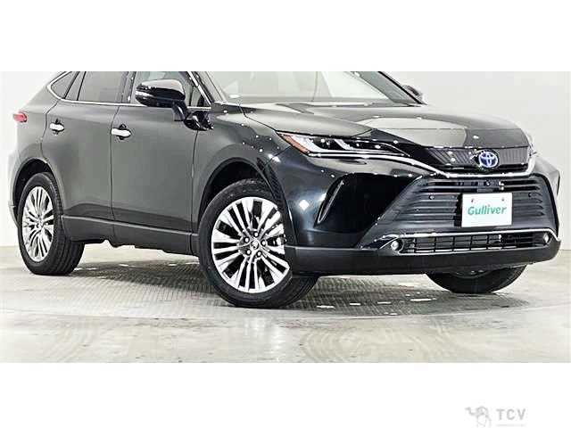2023 Toyota Harrier Hybrid