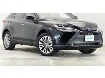 2023 Toyota Harrier Hybrid