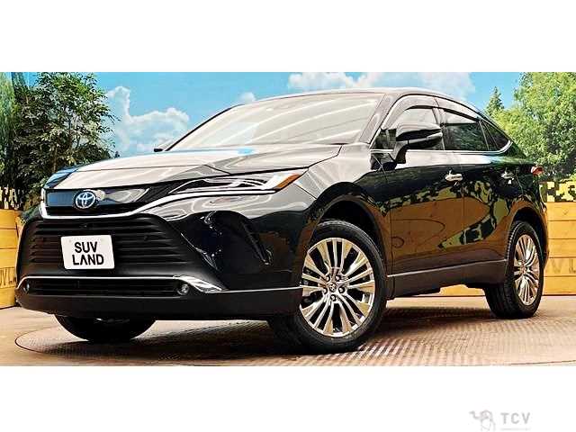 2023 Toyota Harrier Hybrid