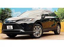 2023 Toyota Harrier Hybrid