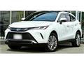 2023 Toyota Harrier Hybrid