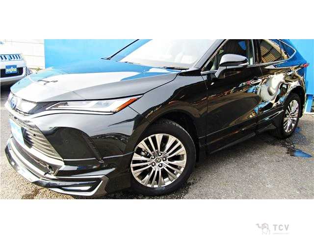 2023 Toyota Harrier Hybrid