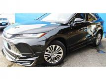 2023 Toyota Harrier Hybrid