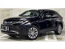 2023 Toyota Harrier Hybrid