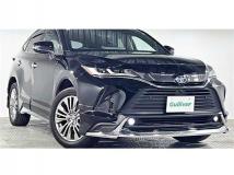 2023 Toyota Harrier Hybrid