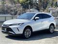 2023 Toyota Harrier Hybrid