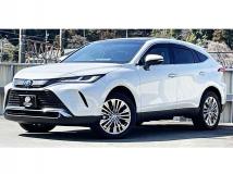 2023 Toyota Harrier Hybrid