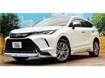 2023 Toyota Harrier Hybrid