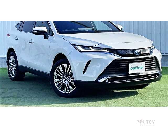 2023 Toyota Harrier Hybrid