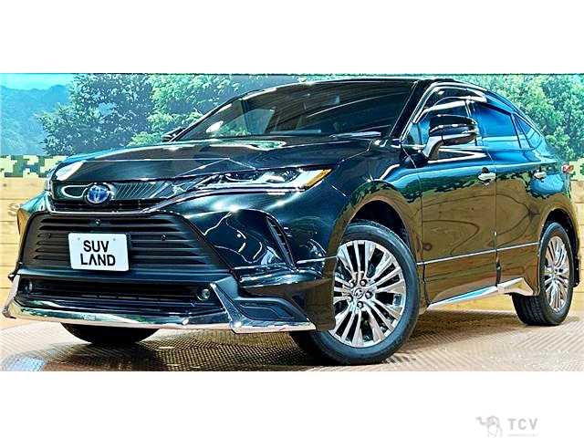 2023 Toyota Harrier Hybrid