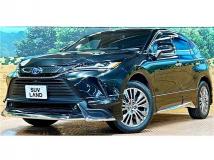 2023 Toyota Harrier Hybrid