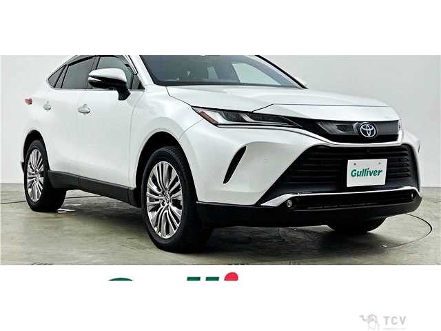 2023 Toyota Harrier Hybrid