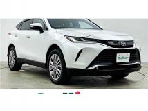 2023 Toyota Harrier Hybrid