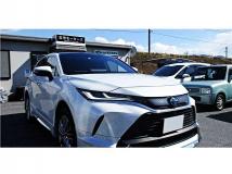 2023 Toyota Harrier Hybrid