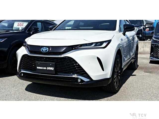 2023 Toyota Harrier Hybrid