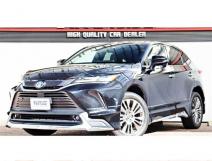 2023 Toyota Harrier Hybrid