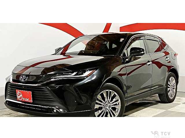 2023 Toyota Harrier Hybrid
