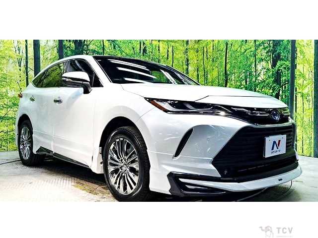 2023 Toyota Harrier Hybrid