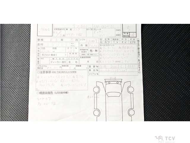 2023 Toyota Harrier Hybrid