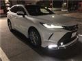 2023 Toyota Harrier Hybrid