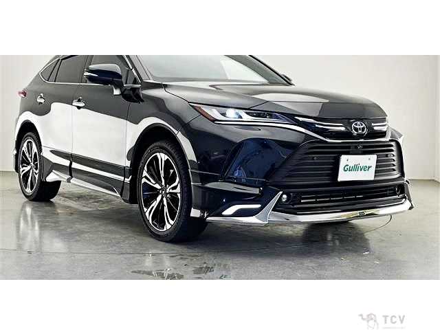 2023 Toyota Harrier Hybrid