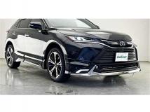 2023 Toyota Harrier Hybrid