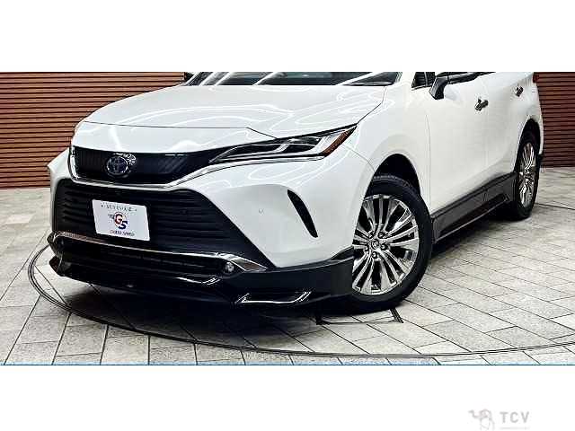 2023 Toyota Harrier Hybrid