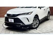 2023 Toyota Harrier Hybrid