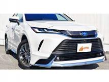 2023 Toyota Harrier Hybrid