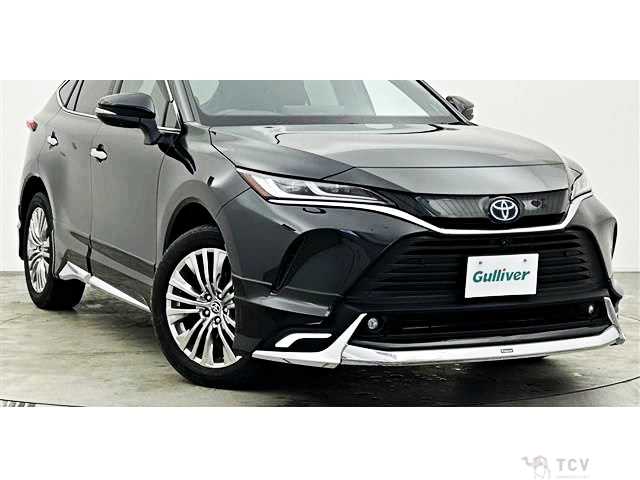 2023 Toyota Harrier Hybrid