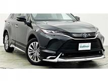 2023 Toyota Harrier Hybrid