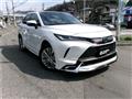 2023 Toyota Harrier Hybrid
