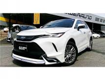 2023 Toyota Harrier Hybrid