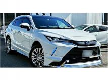 2023 Toyota Harrier Hybrid