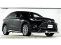 2023 Toyota Harrier Hybrid