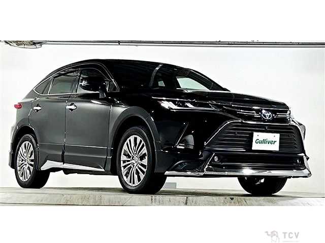 2023 Toyota Harrier Hybrid