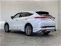 2023 Toyota Harrier Hybrid