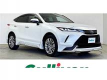2023 Toyota Harrier Hybrid