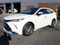 2023 Toyota Harrier Hybrid